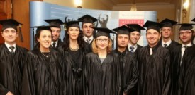 Ekonomska fakulteta: Podelitev certifikatov FELU MBA programa, druge generacije