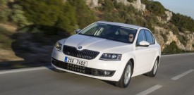 Iz tovarne zapeljala 500.000. Škoda Octavia tretje generacije