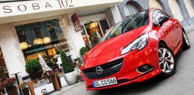 Nova Opel Corsa, slovenska predstavitev