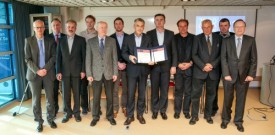 Zbor za oživitev in razvoj slovenskega gradbeništva, novinarska konferenca