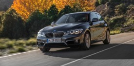 Novi BMW serije 1