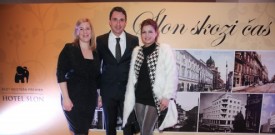 Tradicionalno srečanje poslovnih partnerjev hotelov Slon, Lovec in Kompas