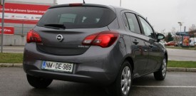 Nova Opel Corsa je eko prvakinja