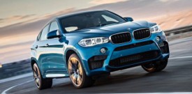 Novi BMW X5 M in novi BMW X6 M