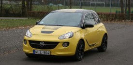 Opel ADAM je Best Car 2015