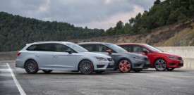 Seat Leon ST Cupra, športnik za vsak dan