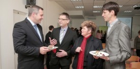 Razglasitev rezultatov izbora najbolj inovativnih slovenskih živil