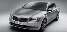 Novi Škoda Superb - novo obdobje