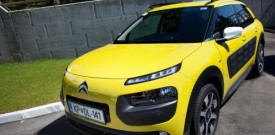 Nova nagrada za CITROËNA C4 Cactus