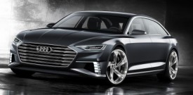 Konceptno vozilo Audi prologue Avant