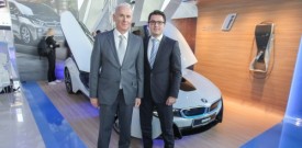 Predstavitev znamke BMW i