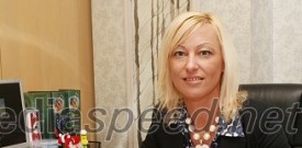 Darja Lampret, članica uprave Casino Maribor