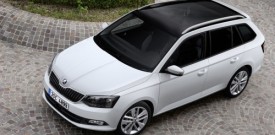 Škoda Fabia Combi na slovenskih cestah