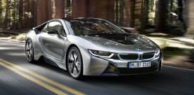 BMW i8 osvojil nagrado Svetovni zeleni avto