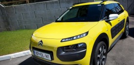 CITROËN C4 CACTUS V NEW YORKU OSVOJIL NAGRADO ZA DIZAJN