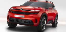 CITROËN AIRCROSS: NOVO KONCEPTNO VOZILO