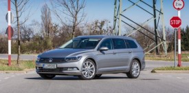 Volkswagen Passat Variant 2.0 TDI 4Motion Highline, mediaspeed test