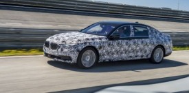 BMW 7 z novimi tehološkimi inovacijami