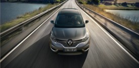 Renault Espace dobil vseh 5 varnostnih zvezdic