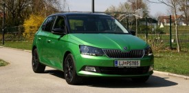 Škoda Fabia 1.2 TSI (81 kW) Ambition, mediaspeed test