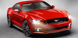 Ford Mustang od 0 do 100 km/h v manj kot 5 sekundah