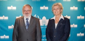 Nemška veleposlanica na obisku na Univerzi v Mariboru