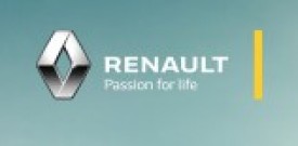 RENAULT - Passion for life