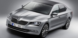 Škoda Superb: 750 tisoč vozil