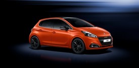 PEUGEOT 208 BlueHDi serijske izdelave: absolutni rekord v porabi