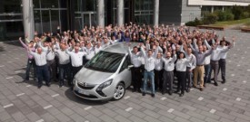 Opel in GM sta se zahvalila 500 milijonom kupcem