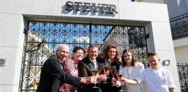 Otvoritev prenovljenega Posestva Steyer