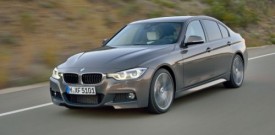 Novi BMW serije 3 Limuzina in novi BMW serije 3 Touring