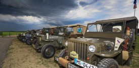 Jeep Willys - legenda živi tudi 70 let po koncu 2. svetovne vojne