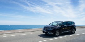 Novi Renault Espace: uradni avto Canskega festivala