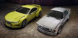 BMW 3.0 CSL Hommage