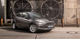 Ford uvaja nove barve, varčnejšo porabo in nadgradnje za Fiesto