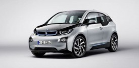 BMW i3 postal EKO avto leta