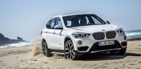 Novi BMW X1