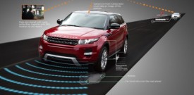 Jaguar Land Rover proti udarnim jamam