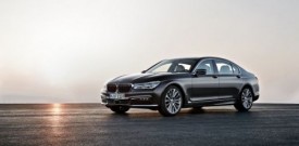 Novi BMW serije 7