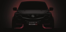 Nissan Juke-R v različici NISMO