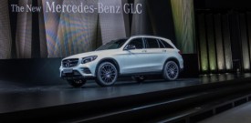 Novi Mercedes-Benz GLC