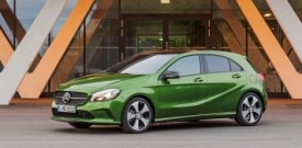 Mercedes-Benz: nova generacija razreda A