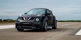 Nissan nadgrajuje športni terenec Juke-R