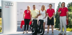 Audi Quattro Cup 2015, finale golf turnirja