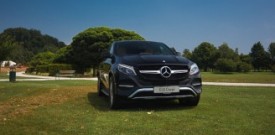 Mercedes - Benz GLE coupe