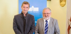 Podpis sporazuma med Univerzo v Mariboru in Občino Ruše
