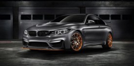 BMW Concept M4 GTS