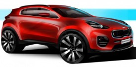 Dinamična energija: Novi Kia Sportage