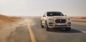 Jaguar F-PACE prestal ekstremno testiranje